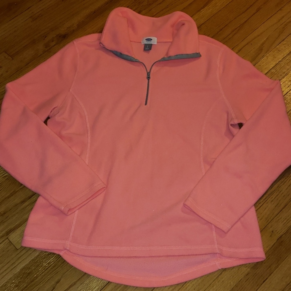 Old Navy half zip fleece